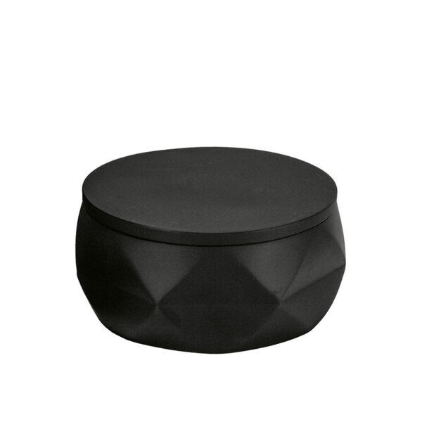 КУТИЯ ЗА АКСЕСОАРИ KLEINE WOLKE CRACKLE BLACK КУТИЯ ЗА АКСЕСОАРИ KLEINE WOLKE CRACKLE BLACK