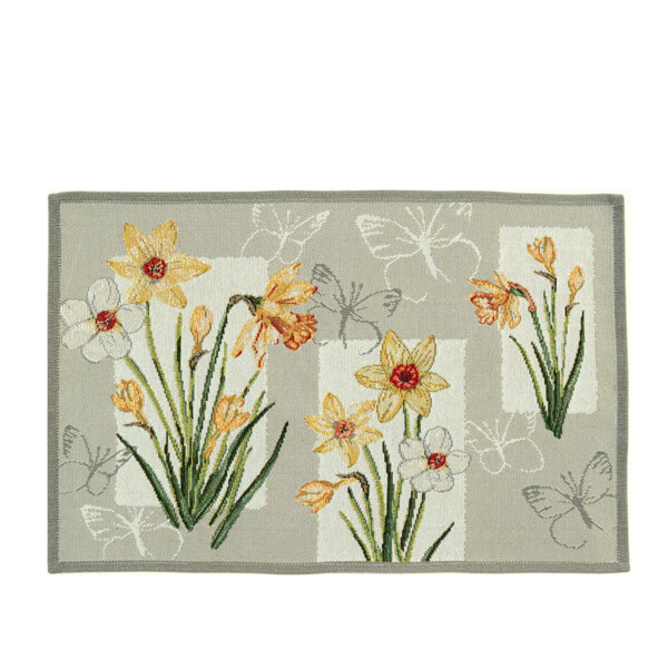 ПОДЛОЖКА SANDER DAFFODILS 32/48 ПОДЛОЖКА SANDER DAFFODILS 32/48