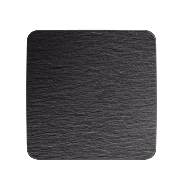 КВАДРАТНА ЧИНИЯ VILLEROY & BOCH MANUFACTURE ROCK BLACK КВАДРАТНА ЧИНИЯ VILLEROY & BOCH MANUFACTURE ROCK BLACK