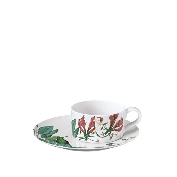ЧАША И ЧИНИЙКА ЗА ЧАЙ VILLEROY & BOCH AVARUA ЧАША И ЧИНИЙКА ЗА ЧАЙ VILLEROY & BOCH AVARUA