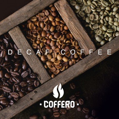 Кофеин и Технологии на Декофеинизация