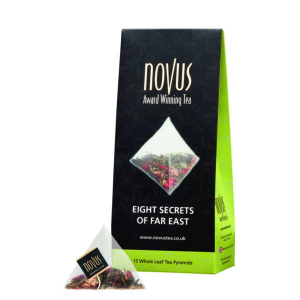 Чай Осем тайни на далечният изток (15)