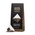 Чай Шоколад и Ванилия (ново, 15 бр. пирамидки)