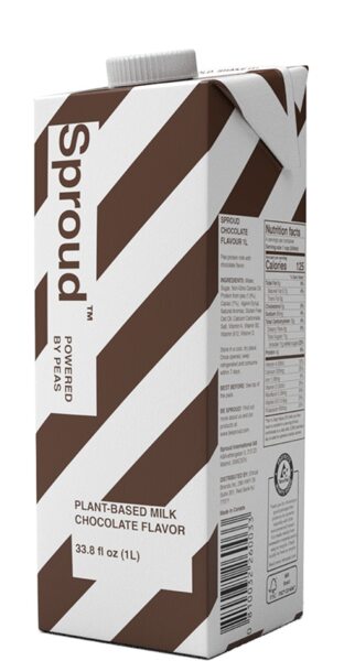 Sproud Chocolate 1л