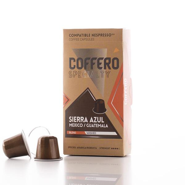 Кафе Капсули Бленд Сиера Азул