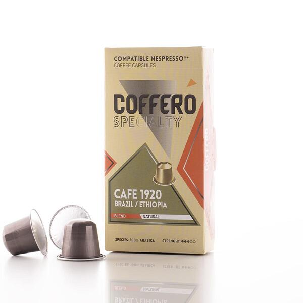 Кафе Капсули Бленд 1920
