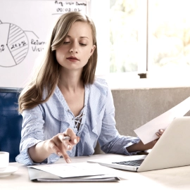 Accounting & Legal
